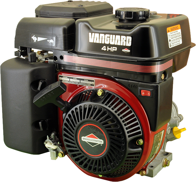 4 Hp Vanguard™ Benzinli Motor