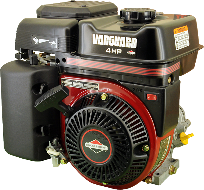 4 Hp Vanguard™ Benzinli Motor