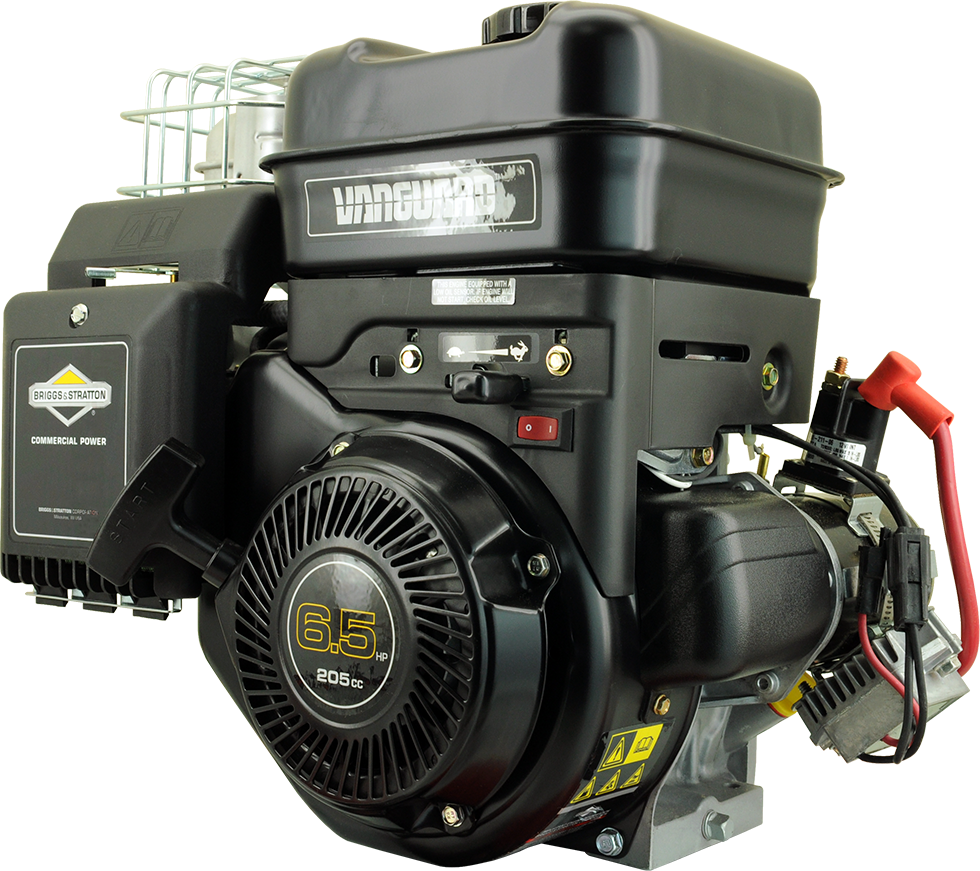 Vanguard 6.5Hp Benzinli Motor