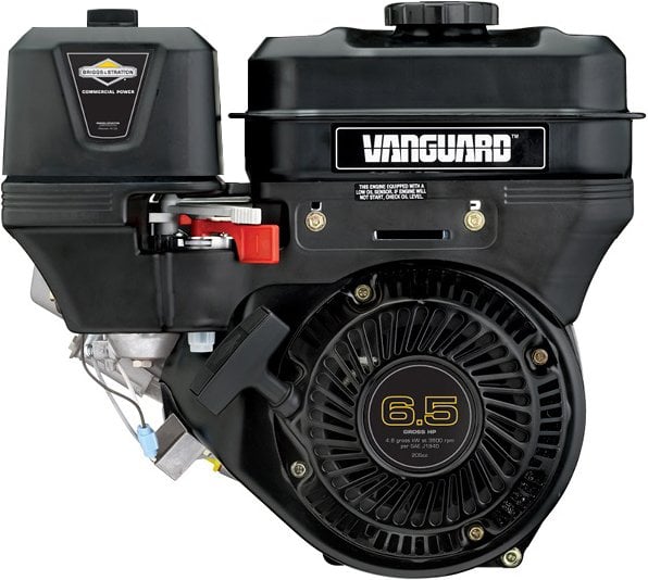 Briggs & Stratton Vanguard 6.5 Hp Benzinli Motor