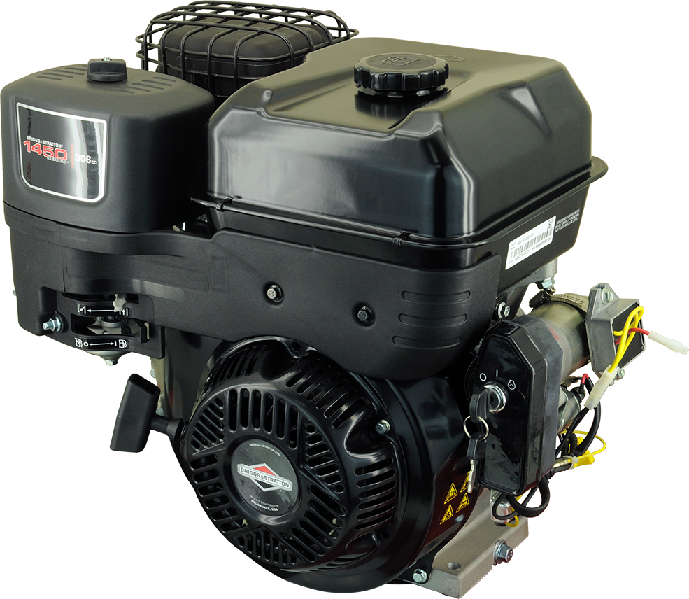 Briggs & Stratton 1450 Serisi 10Hp Benzinli Motor