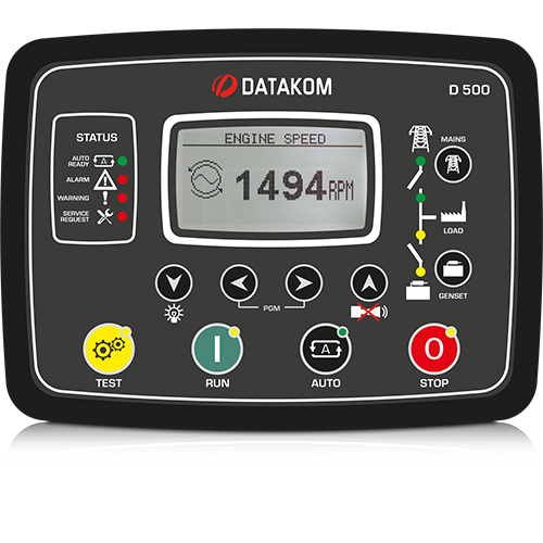 Datakom D 500 Otomatik Transfer Cihazı Fiyatı