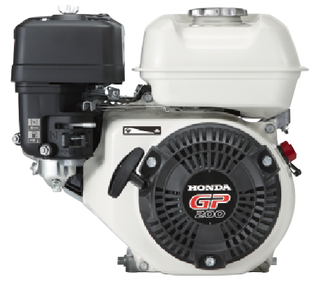 Honda GP 200 Hava Soğutmalı 4 Zamanlı Benzinli OHV Motor