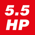 5.5HP - GX160
