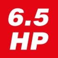 6.5HP - GX200 - 168F