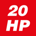 20HP - GM670 - 2V77
