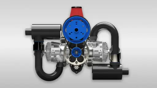 ENDÜSTRİYEL (Industry) MOTOR