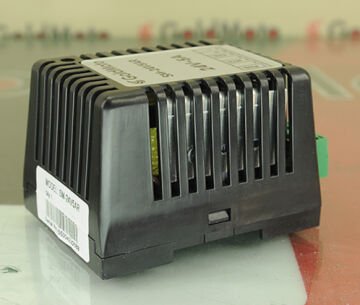 AKÜ ŞARJ CİHAZI 24V 5A - RAY TİPİ - PLASTİK KASA SM-24V5AR