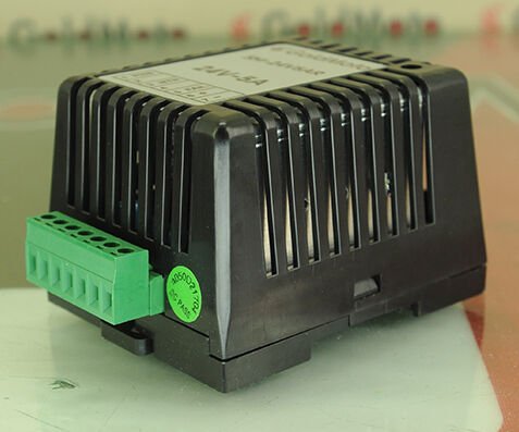 AKÜ ŞARJ CİHAZI 24V 5A - RAY TİPİ - PLASTİK KASA SM-24V5AR