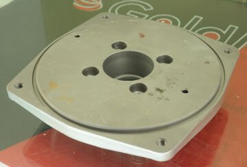 Pompa Gövde Kapağı Çakma Keçeli Model WP80-13X