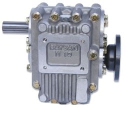 Baysan M10 2/1 Şanzıman Komple