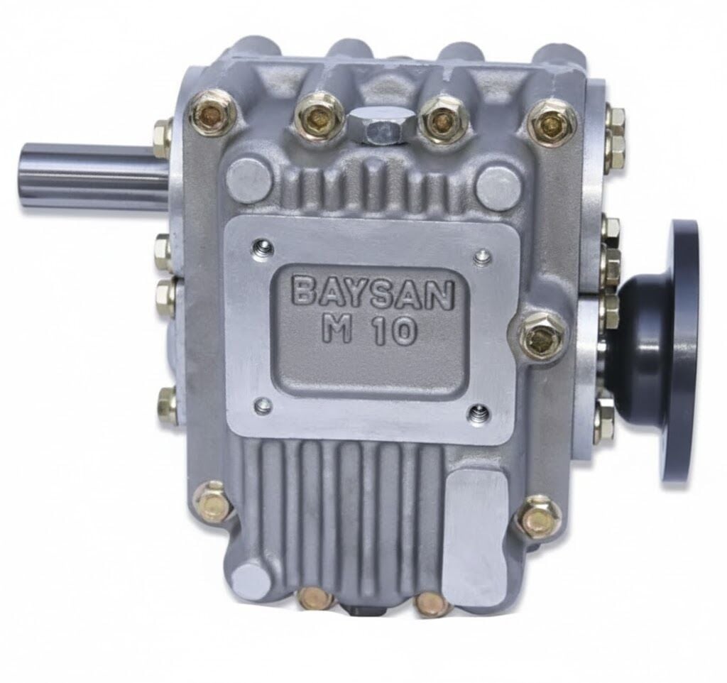 Baysan M10 2/1 Şanzıman Komple