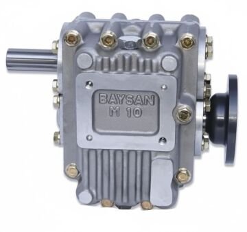 Baysan M10 2/1 Şanzıman Komple