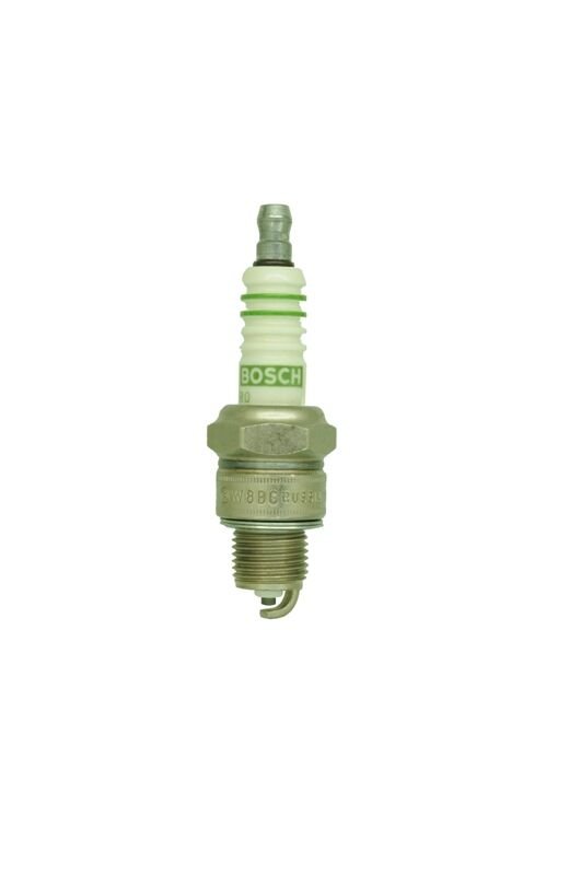 BOSCH BUJİ 4 * W8BC BOY:73mm Anahtar Yeri:21mm Diş Çapı:14mm Diş Boyu:11mm JENERATÖR - DENİZ MOTORLARI
