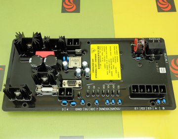 Avr DVR2000E