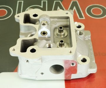 Silindir Kafası Çıplak Sağ Kama Kipor KM2V80 KDE12