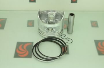 PİSTON SEGMAN SET STD EY15 63mm