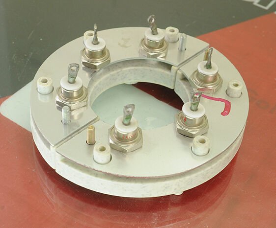 DİYOT TABLASI RSK6001K