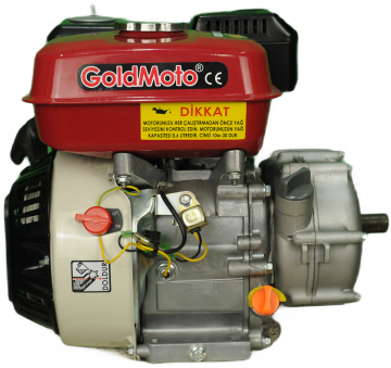 GoldMoto GM200G Benzinli Motor GoKart 6,5 Hp İpli