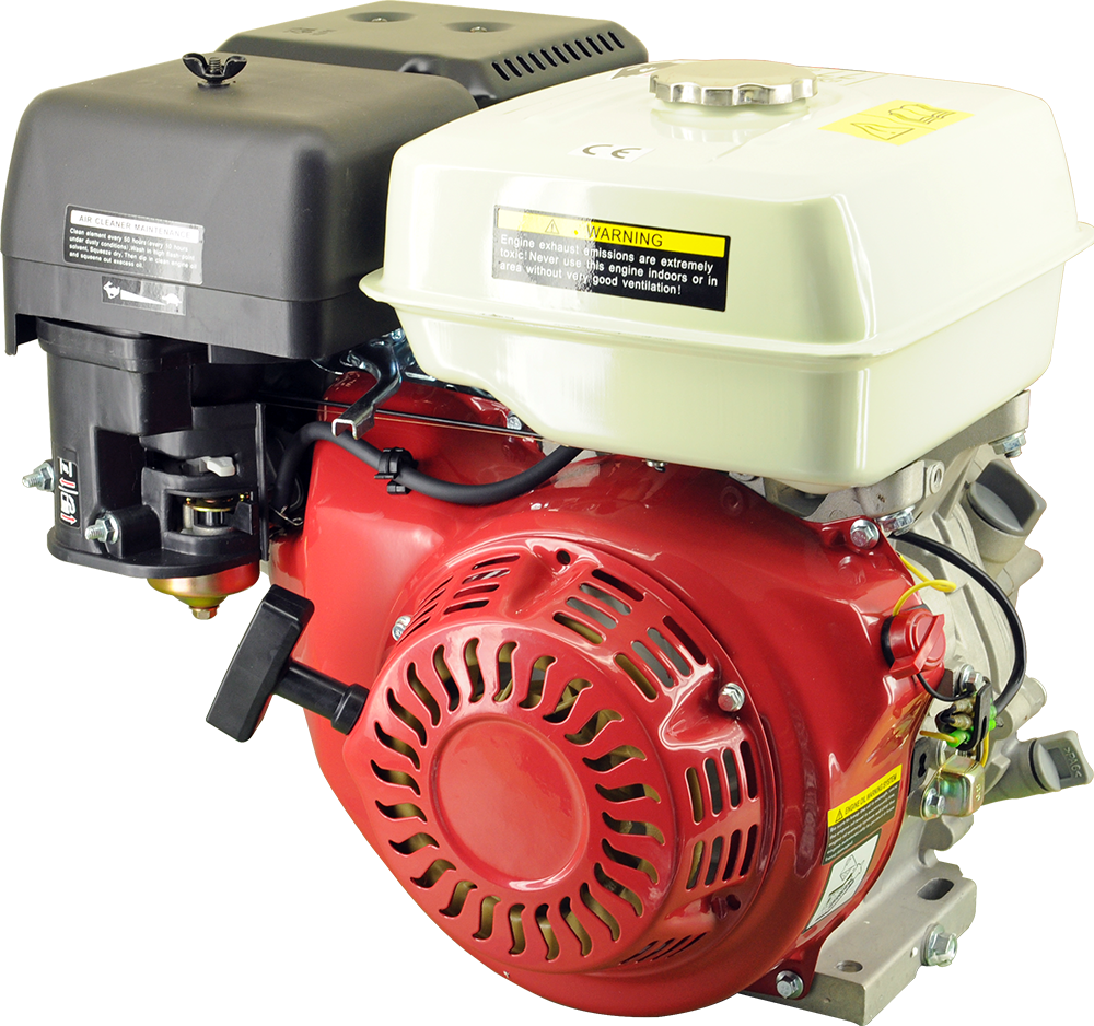 GoldMoto GM270G Benzinli Motor GoKart 9Hp
