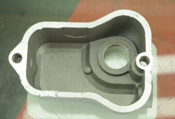 Külbütör Kapağı 290F 20Hp 290-B4