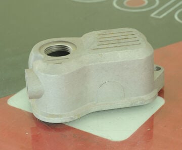 Külbütör Kapağı 290F 20Hp 290-B4