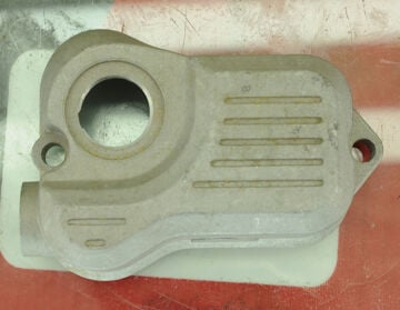 Külbütör Kapağı 290F 20Hp 290-B4