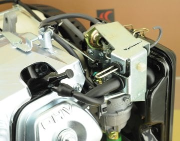 Benzinli Motor Jeneratör Tip 15 Hp Marşlı GM440JE