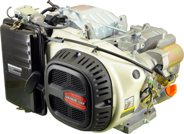 Benzinli Motor Jeneratör Tip 15 Hp Marşlı GM440JE