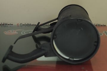 Susturucu Egzoz Komple Briggs & Stratton Vanguard 16Hp 18Hp B995003SM