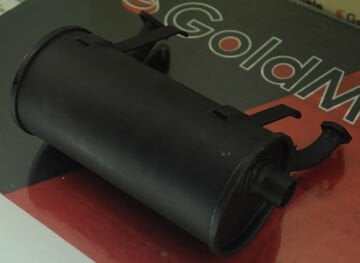 Susturucu Egzoz Komple Briggs & Stratton Vanguard 16Hp 18Hp B995003SM