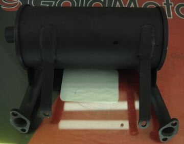 Susturucu Egzoz Komple Briggs & Stratton Vanguard 16Hp 18Hp B995003SM