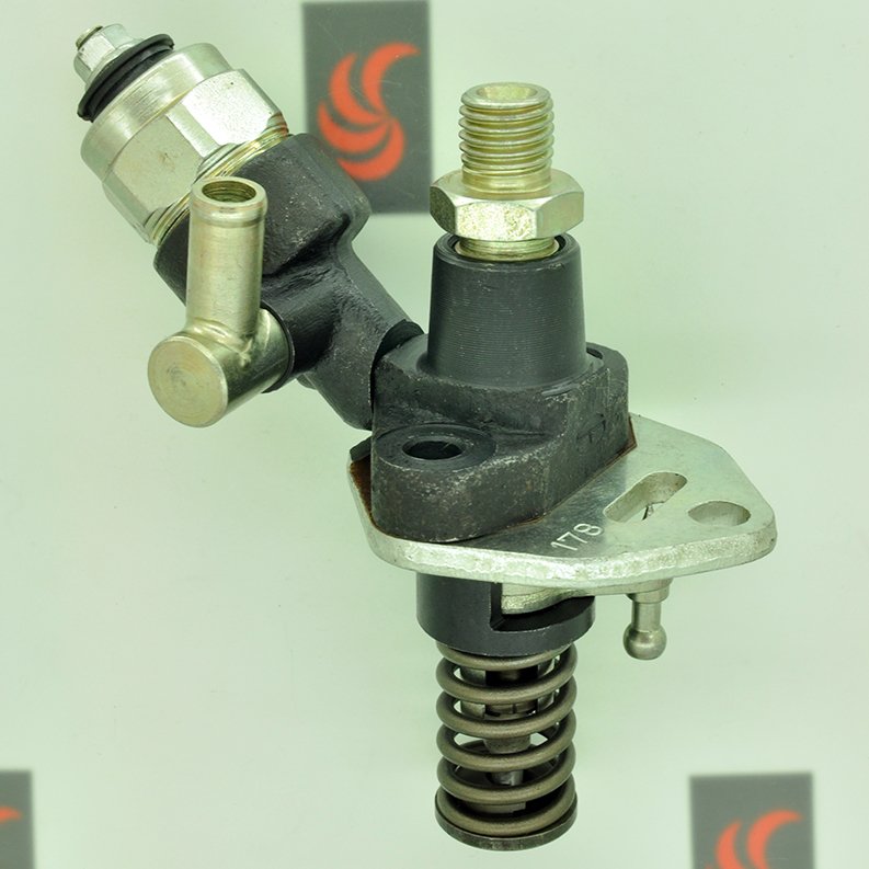 Mazot Pompası Komple Otomatik Selenoidli 170F 170FA 178F 178FA 5Hp 7Hp 70-1704703U
