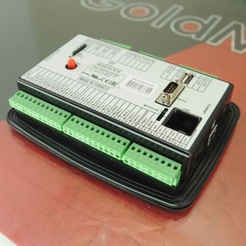 Datakom D-500 Web Tabanlı Gelişmiş Jeneratör Kontrol Cihazı D500-GPRS+COMM