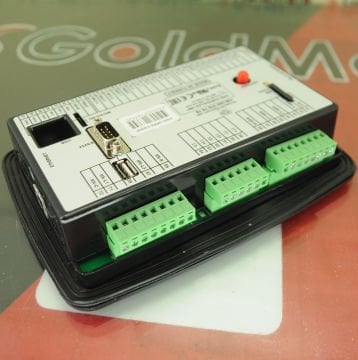 Datakom D-500 Web Tabanlı Gelişmiş Jeneratör Kontrol Cihazı D500-GPRS+COMM