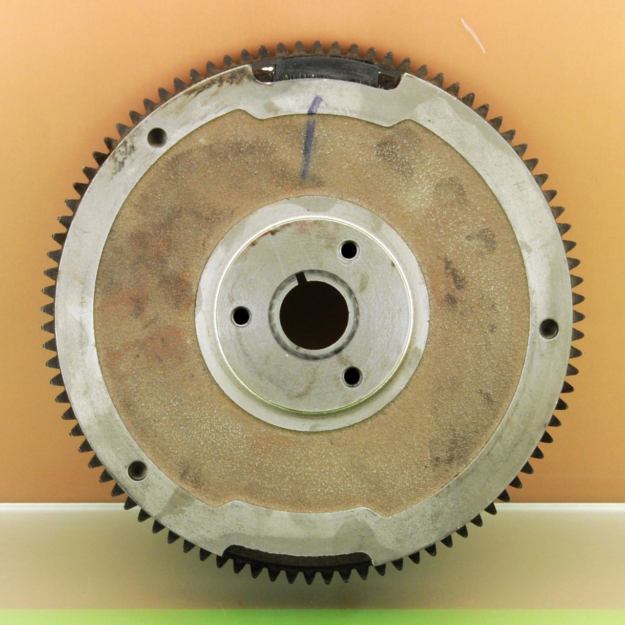 Volan Marşlı 18Hp 20Hp GX610 GX620 2V78-F5