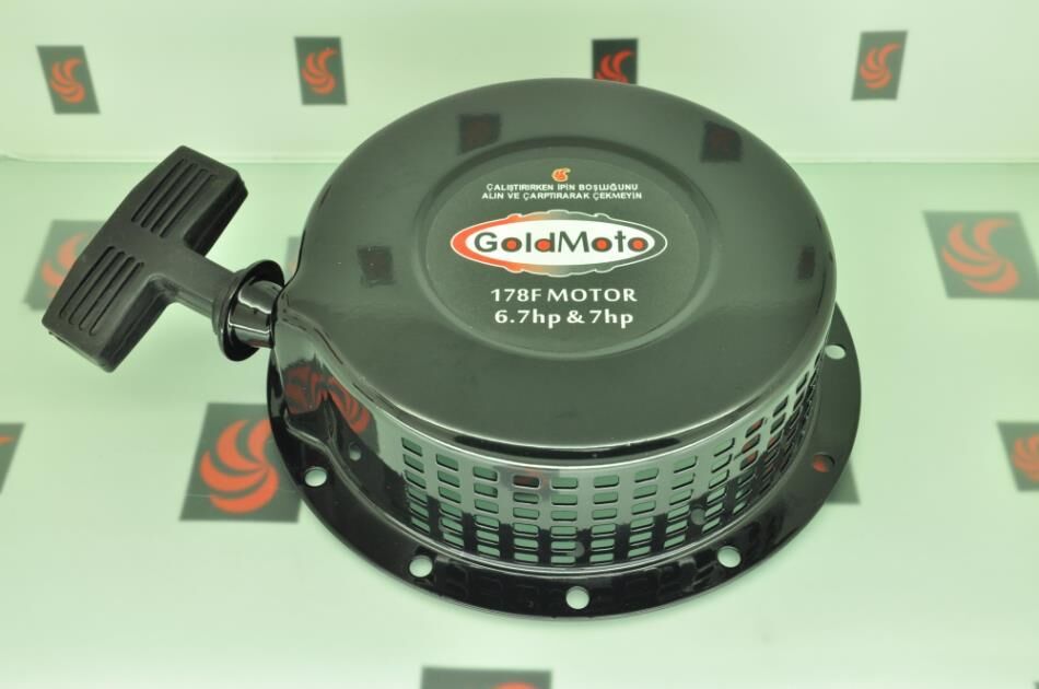 Starter Mekanizması Komple 178F 178FA 6.7Hp 7Hp 78-1703402U