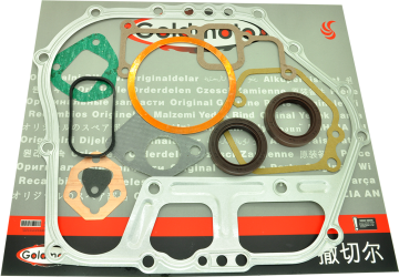 Takım Conta Komple Krank Yağ Keçeli 186F 10Hp 86-00001