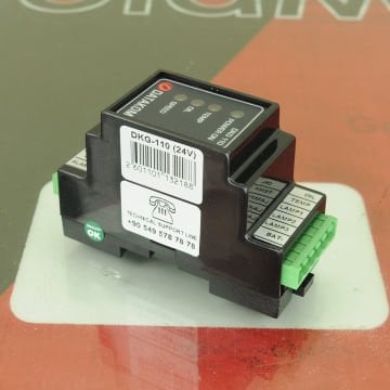 Datakom Motor Koruma Ünitesi DKG110-24V