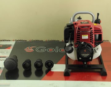 GoldMoto GM1.5BPS Benzinli Su Pompası 1.5''