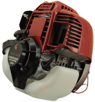 Benzinli Motor 1Hp 25cc GMX25