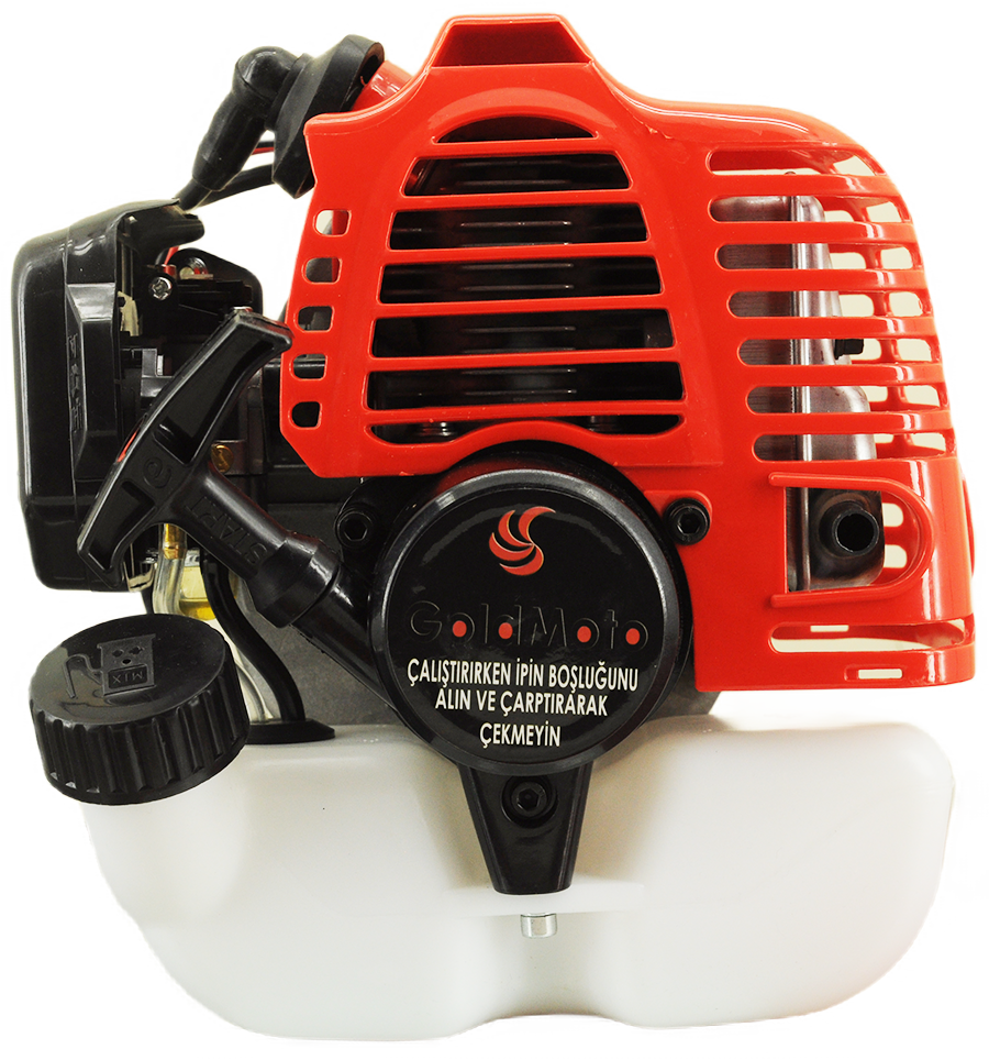 GoldMoto GM26 Benzinli Motor 0.85Hp 25.6cc