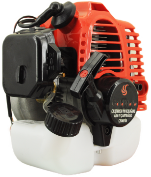 GoldMoto GM26 Benzinli Motor 0.85Hp 25.6cc