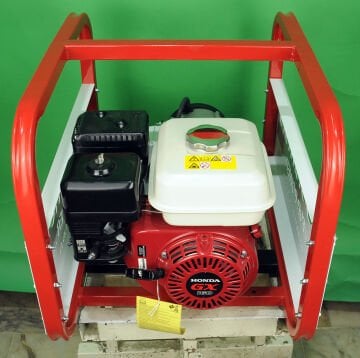 GoldMoto 3.5 kVA MONOFAZE JENERATÖR İPLİ