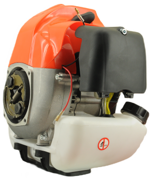 GoldMoto GM44F-5 Benzinli Motor 1.73Hp 52cc