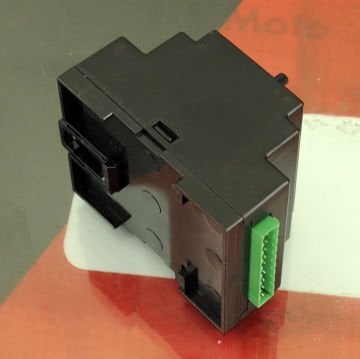 Datakom DKG-175 Ray Montajlı Transfer Kontrol Ünitesi