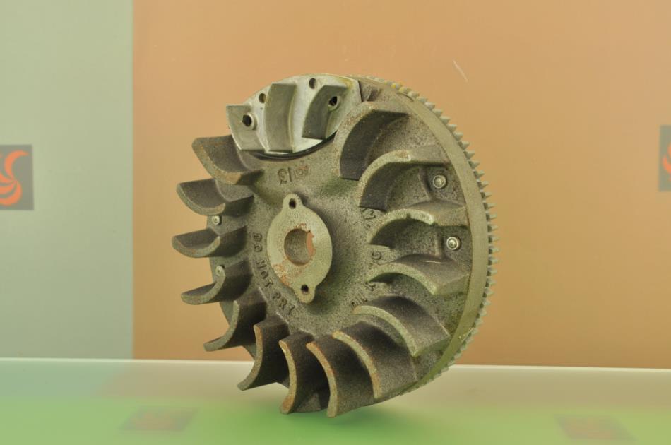 B391983  VOLAN MARŞLI