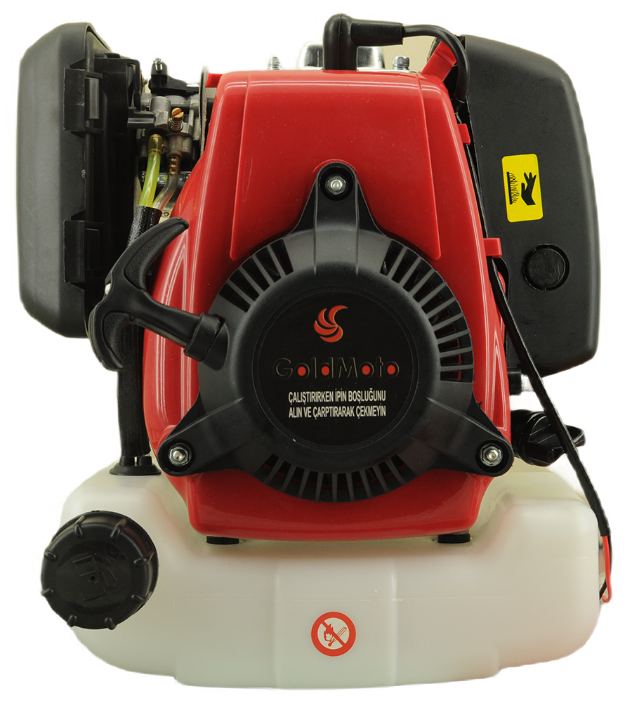 Benzinli Motor 1.63Hp 49cc GMXH50