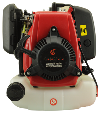 Benzinli Motor 1.63Hp 49cc GMXH50