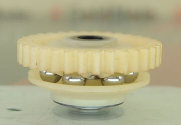 Antor 6LD400 Regülatör Dişlisi A20157362193